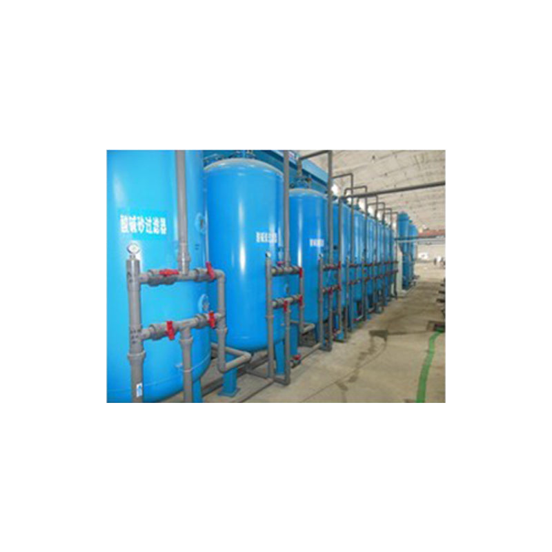 chuxin Wastewater treatment system  Integrated sewage treatment equipment Sewage filtration treatment equipment