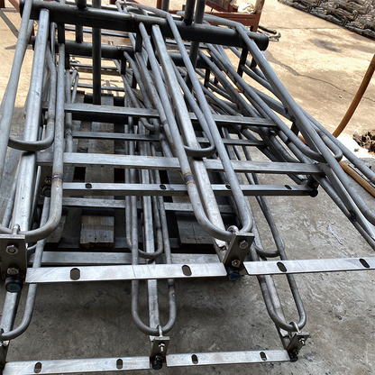 fuchuang Glass top bar guide bushings(Please consult customer service for pricing)