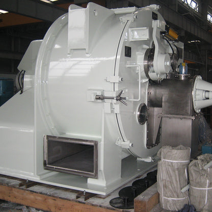hujiang GK Horizontal Scraper Discharge Centrifuge