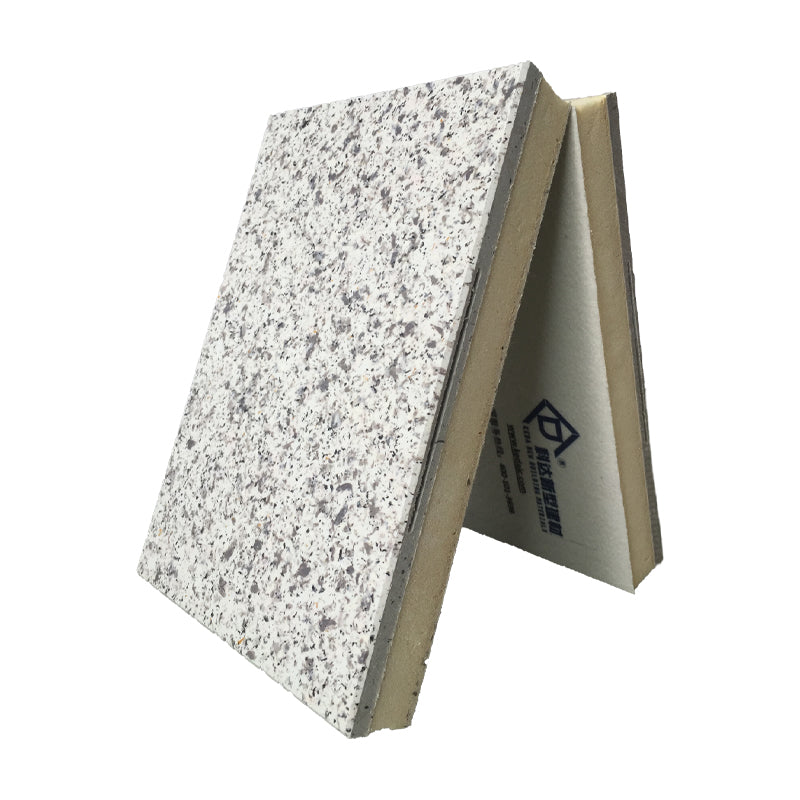 keda Polyurethane rigid foam insulation integration board PUB·S-H