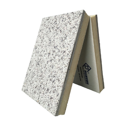 keda Polyurethane rigid foam insulation integration board PUB·S-H