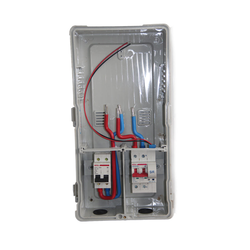 tianshun South Grid Single Phase 1 Meter Position FPFD1X/ 220*430*110