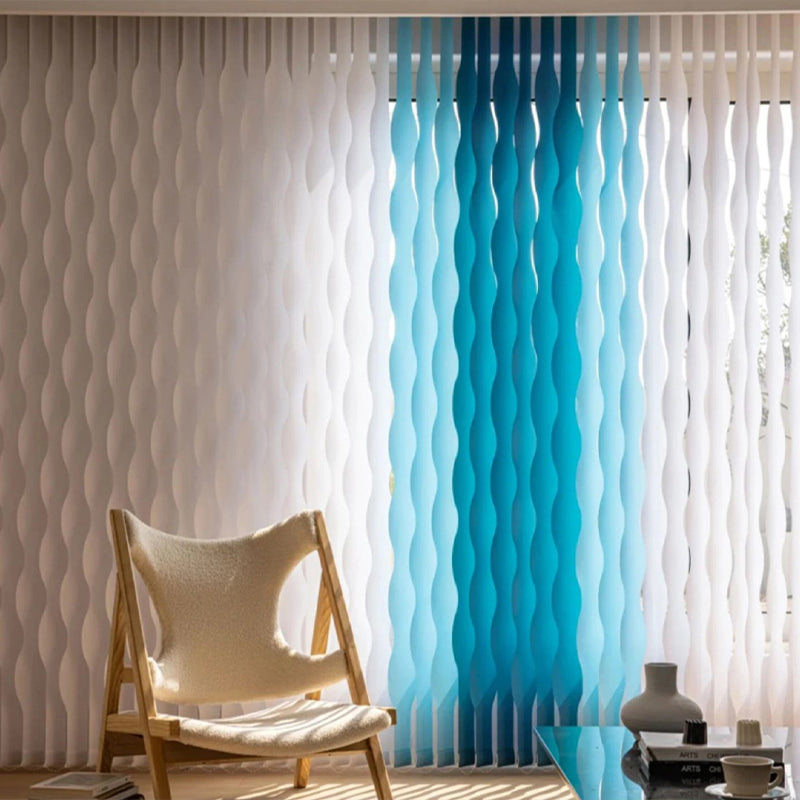 yiyiqiang Wave curtain(Please consult customer service for pricing)