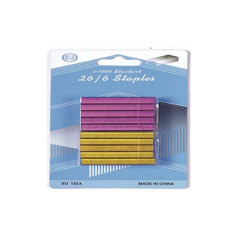 yiyou 26/6 Staples, Office Staples, No. 35 Staples
