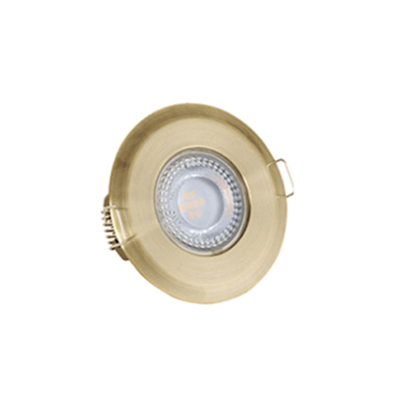 shangcai LED SPOT DOWNLIGHT IP44  Anti glare mini spotlight black ultra-thin LED spotlight