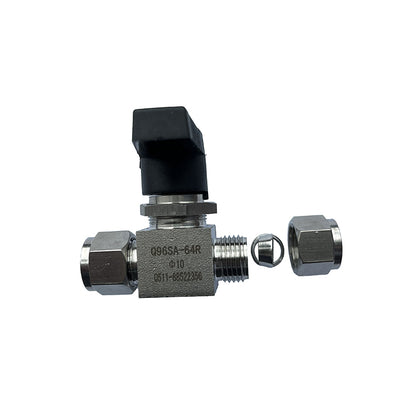 yongsheng Three-way ball valve with bayonet Modification of YZQ-6A(Please consult customer service for pricing)