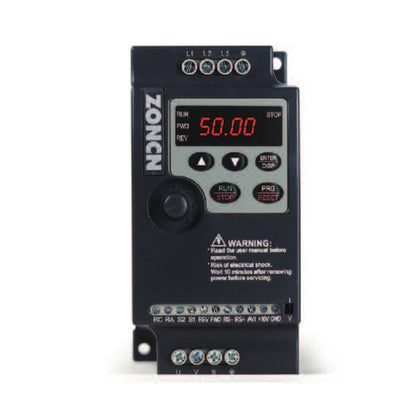 Lanyang Zhongchen Inverter ZONCN 0.75KW-220KW(Please consult customer service for pricing)  Universal vector inverter