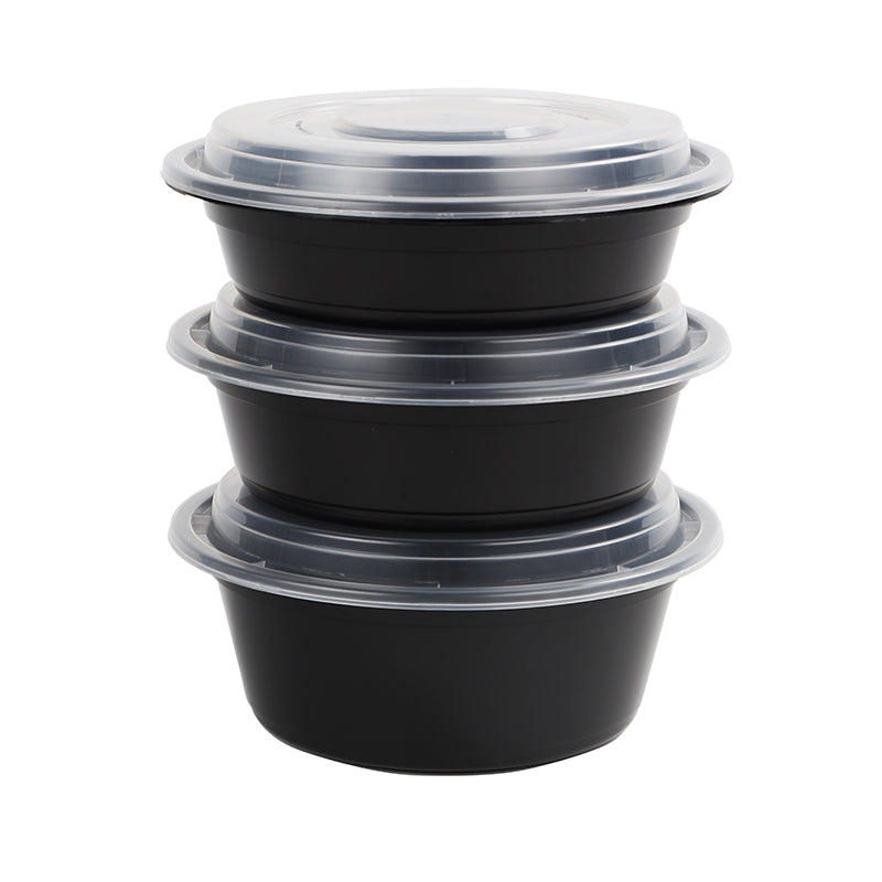 changjiang Round lunch box Y series (150 sets/box)