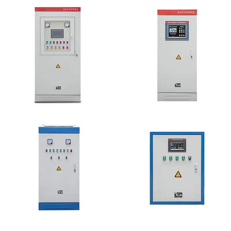 yiju  Fire control cabinet Fire dual power control cabinet Fire pump control cabinet