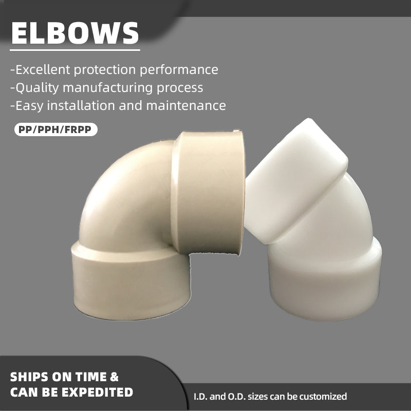 HONGMING Dragon Elbow 5 - degree hot - melt socket - welding elbow 90 - degree hot - melt socket - welding right - angle elbow Butt - welding 90 - degree right - angle arc - shaped elbow DN20-DN800(Please consult customer service for pricing)