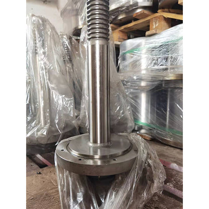 lingdian Hub shaft  Wheel hub, shaft head, stainless steel center shaft