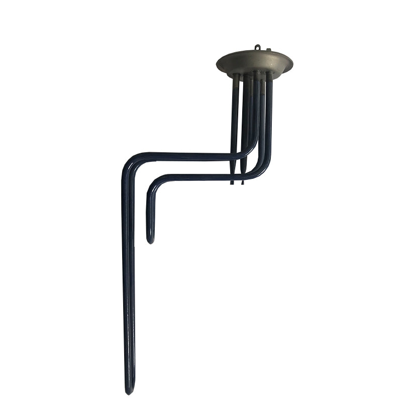 dongnike Water storage electric heating tube + enamel  Electric heating tube heat sink, drying radiator