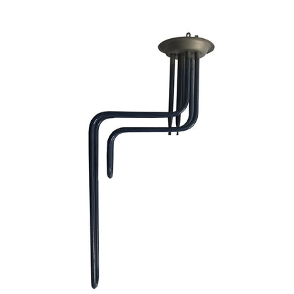 dongnike Water storage electric heating tube + enamel  Electric heating tube heat sink, drying radiator