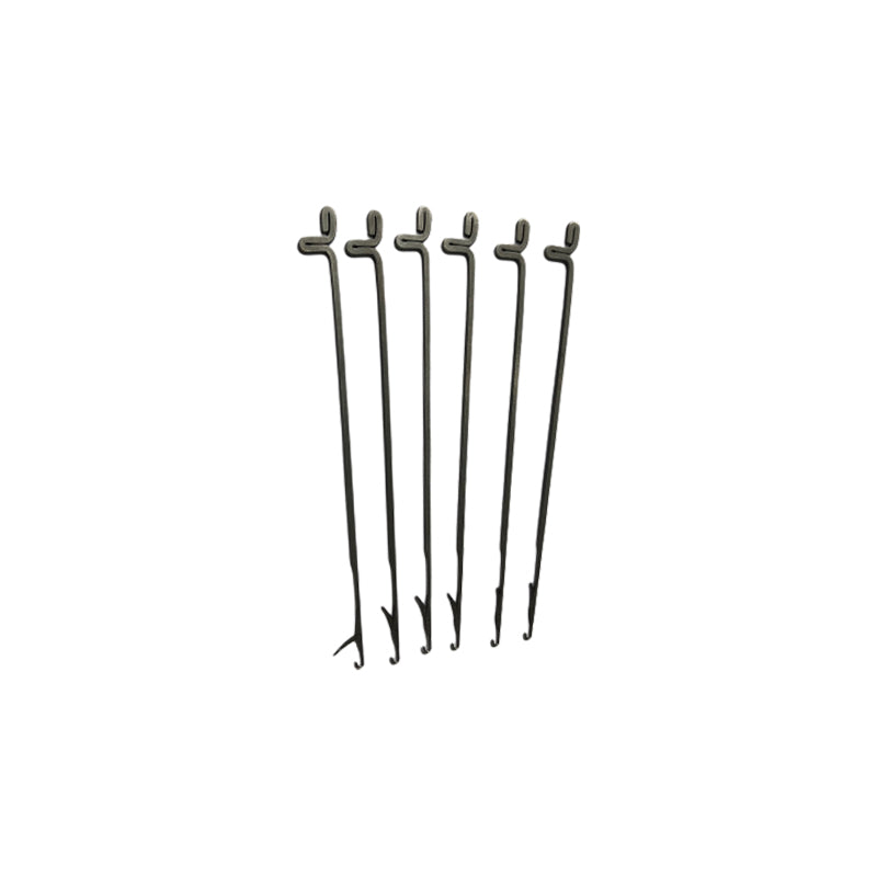 shuangma Flat knitting machine needles 13 pieces
