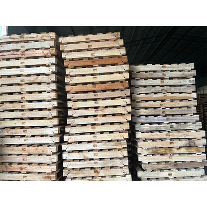 fangzan    Moisture proof wooden pallet forklift wooden pallet logistics floor board