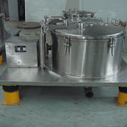 hujiang PB manual loading and unloading centrifuge