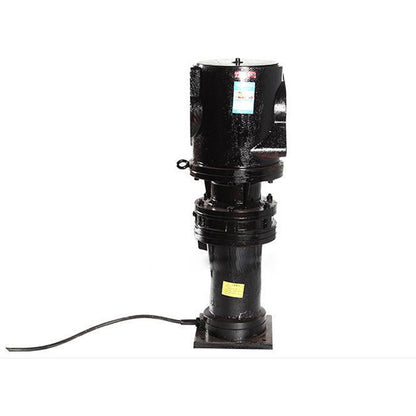 yiju Submersible mixer sewage mixer sewage pool mixing pump underwater pump QDT low speed pusher 5