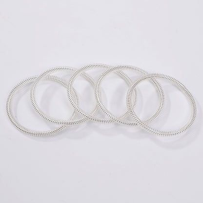 xinanda Spring touch finger  Finger spring, spiral spring, conductive ring