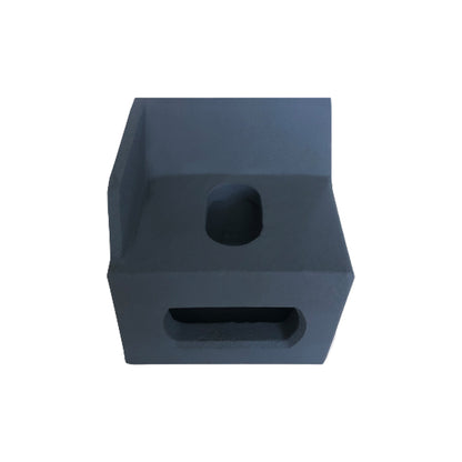 weisheng Container corner piece  Container lifting angle container accessories Container cast steel corner pieces