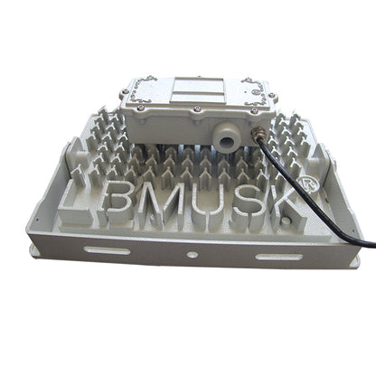 masike Square explosion-proof lamp