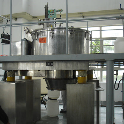 hujiang PGZ Scraper Discharge Centrifuge