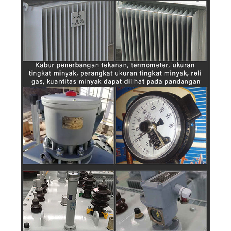 jitong Oil-immersed transformers S9-50KVA-6300KVA(Please consult customer service for pricing)