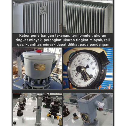 jitong Oil-immersed transformers S9-50KVA-6300KVA(Please consult customer service for pricing)