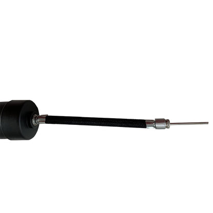 ruipu Portable 10-inch hand-pushed pump with iron needle or plastic air nozzle