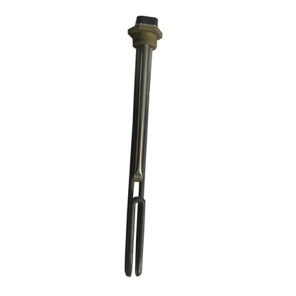 dongnike New energy auxiliary heating pipe   Dry fired heating tube stainless steel electric heating rod