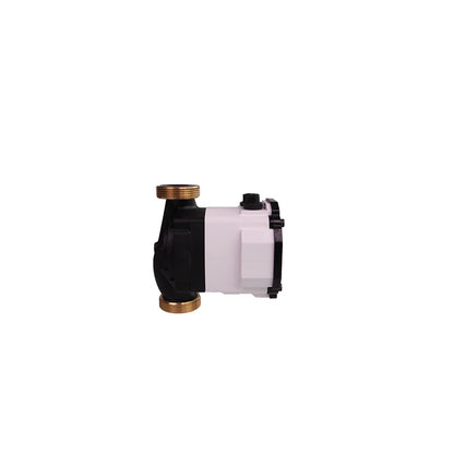 aomute Frequency conversion circulating pump HB 25-80-138P   Intelligent Dual Control Self priming Booster Pump Ultra Low Noise Intelligent Booster Whole House Silent Strong Booster Pump