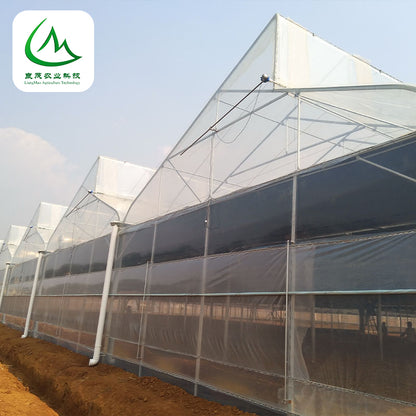 liangmao Sawtooth Greenhouse(Please consult customer service for prices)