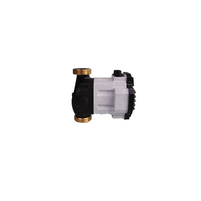 aomute Frequency conversion circulating pump HB 25-125-138P   Shielded variable frequency pump secondary system automatically adapts to variable frequency water pump, low noise variable frequency pump