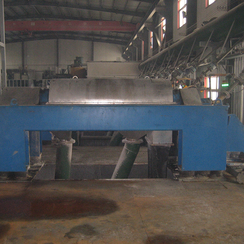 hujiang LW Horizontal Sedimentation Discharge Centrifuge