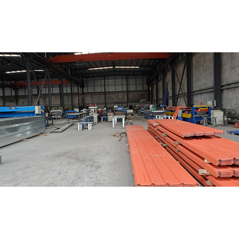 yexuan Color steel tile