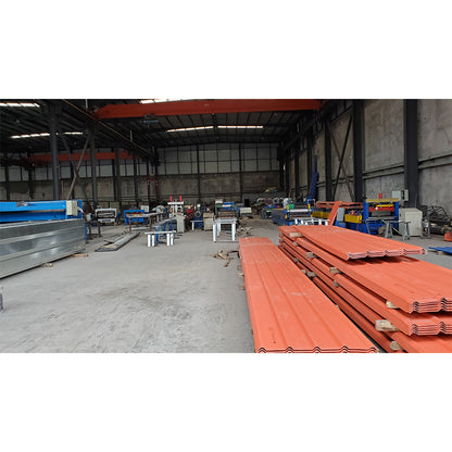 yexuan Color steel tile