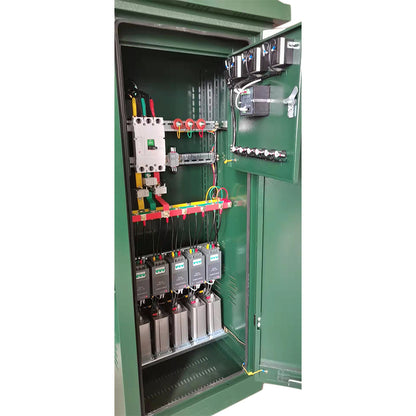 xinrui Prefab compact Substations  Outdoor distribution room of box type substation