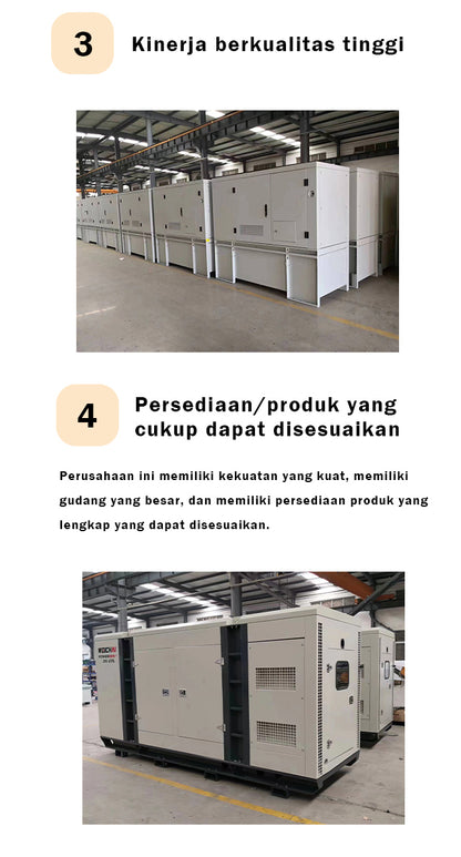 zhongxin Generator set control frame(Please consult customer service for pricing)