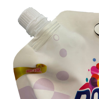 qiangsheng Liquid detergent self-supporting bag (with suction nozzle)(Please consult customer service for pricing)