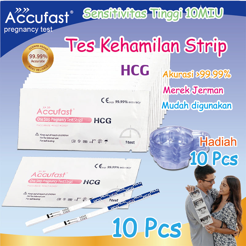 meibao 10 early pregnancy strip 10 urine cup 10HT10C