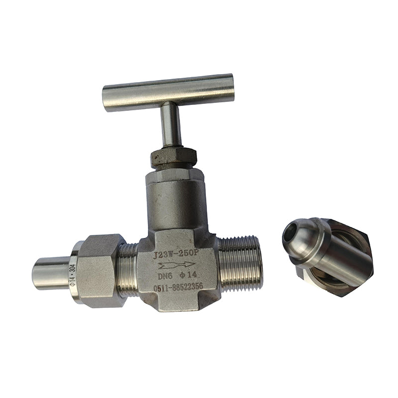 yongsheng Welded globe valve YZJ-12D(Please consult customer service for pricing)