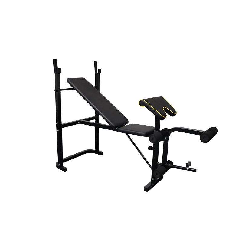 dingxintai Multifunctional weight lifting bed W001  Strength trainer for bench press squat frame weight lifting bed fitness equipment
