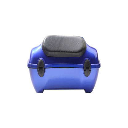 baolima Lingying 5 generations Trunk of electric vehicle Motorcycle tail box BLM-WO21-5#/15# 42×41×32(Please consult customer service for pricing)