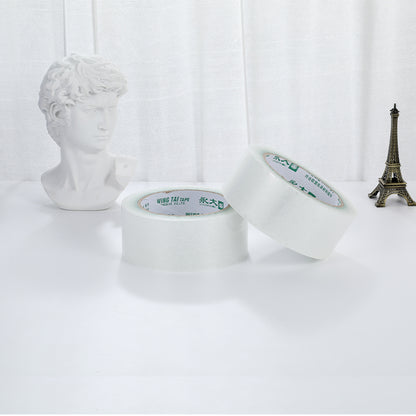 yongda box sealing tape  Customized transparent box sealing tape, transparent tape, large roll transparent packaging tape