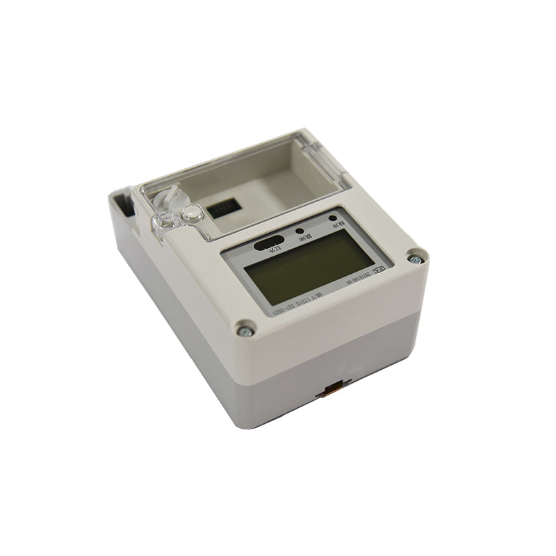 jiangji Single-phase intelligent charge control watt-hour meter (remote/switch built-in) DDZY110