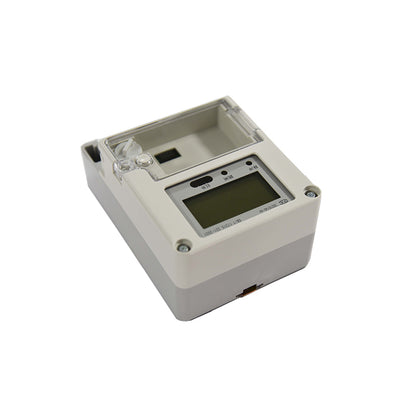 jiangji Single-phase intelligent charge control watt-hour meter (remote/switch built-in) DDZY110
