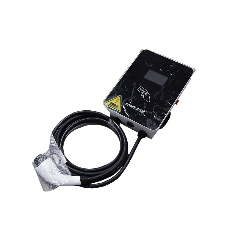 jiangji Wall-mounted single gun AC charging pile JJ01-E107