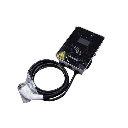 jiangji Wall-mounted single gun AC charging pile JJ01-E107