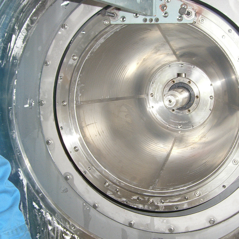 hujiang LWL Horizontal Filter Screw Discharge Centrifuge
