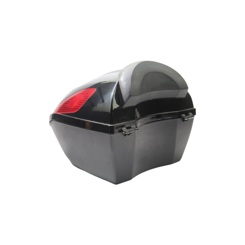 baolima Flower Fairy 2 Generation Trunk of electric vehicle Motorcycle tail box BLM-W015-3#/5#  34.5×34.5×26.5(Please consult customer service for pricing)