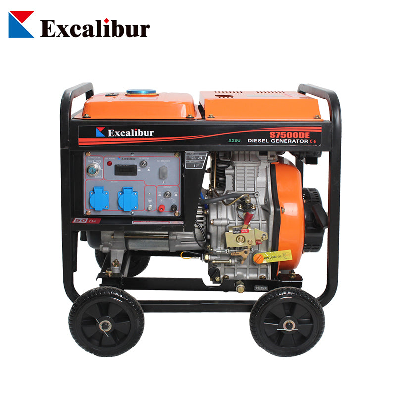 kaipute Open-frame diesel generator set(Please consult customer service for pricing)